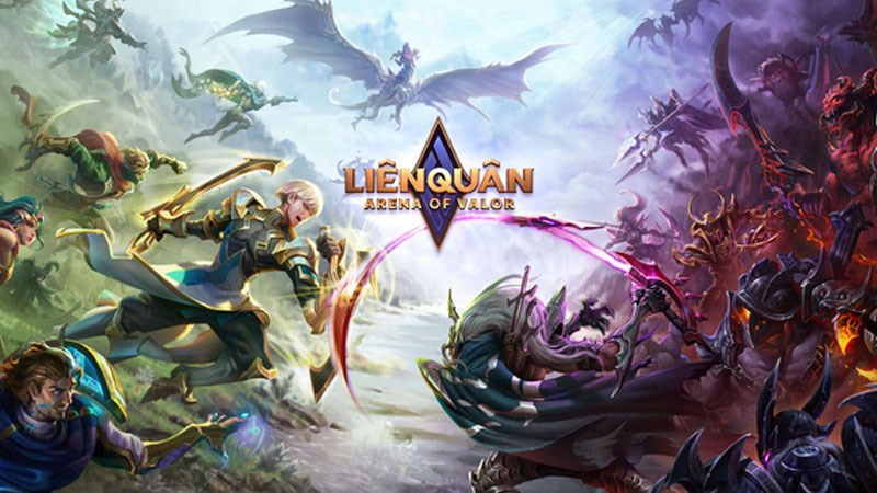 Garena Liên Quân Mobile - Thắng Bại Tại Kỹ Năng