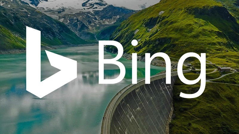 Giao diện Bing Search với AI hỗ trợ