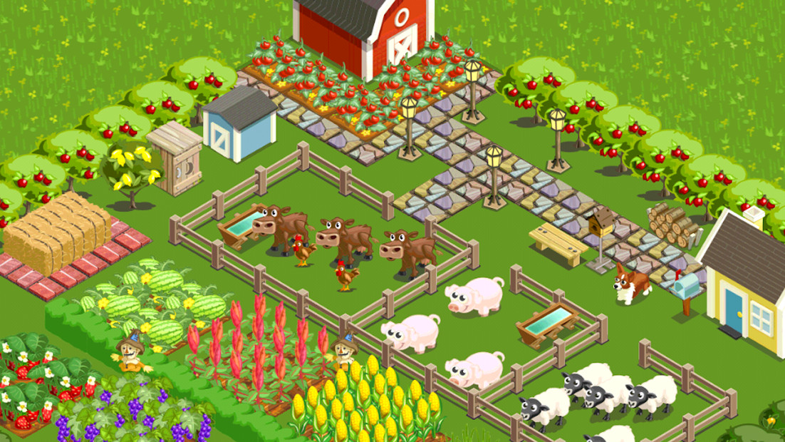 Giao diện Farm Story™