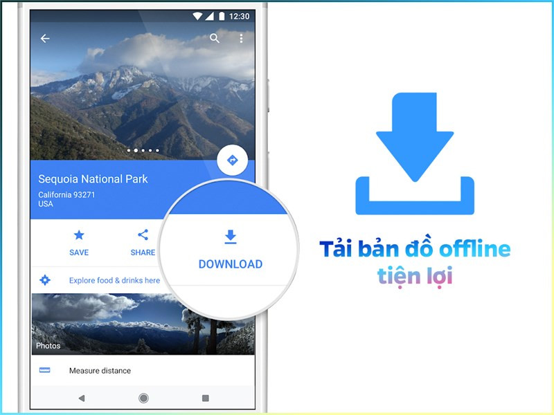 Khám Phá Thế Giới Với Google Maps: Ứng Dụng Bản Đồ và Dẫn Đường Hàng Đầu