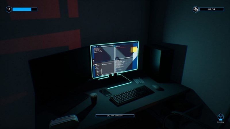 Khám Phá Thế Giới Hacker Ảo Với Hacker Simulator