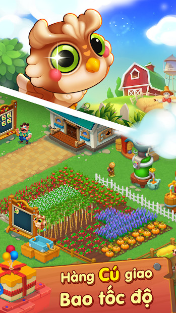 Hình ảnh trong game Farmery