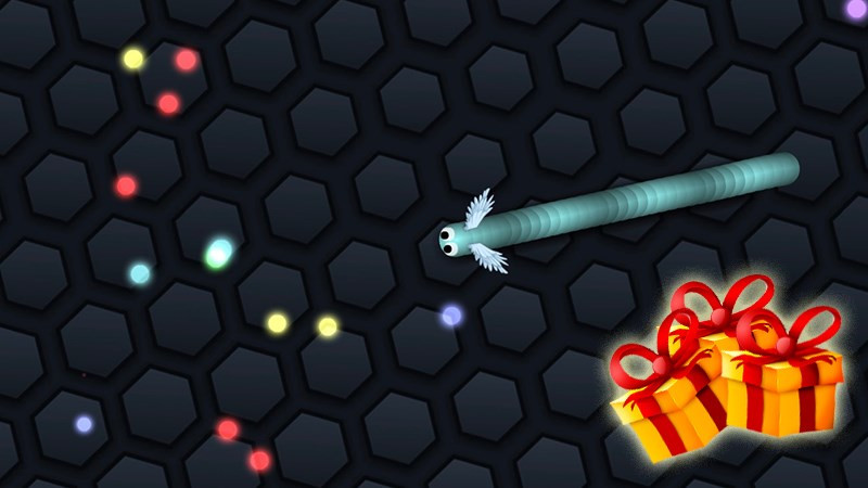 Hướng dẫn nhập code Slither.io