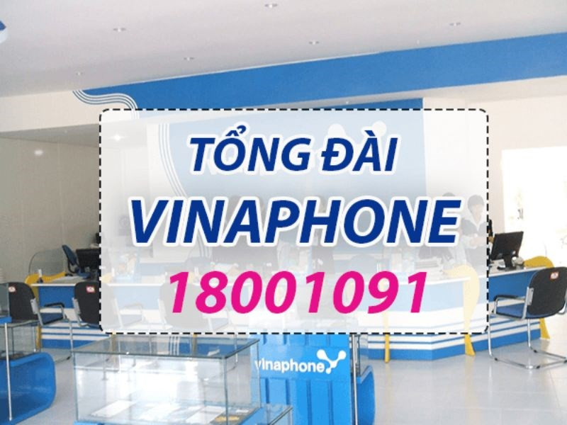 Liên hệ tổng đài VinaPhone