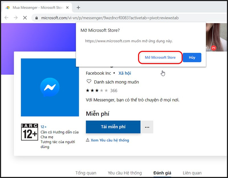 Hướng Dẫn Cài Đặt Messenger Trên Máy Tính Đơn Giản Nhất