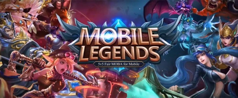 Mobile Legend: Bang Bang VNG