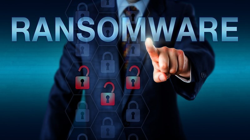 Nên làm gì khi bị nhiễm Ransomware?