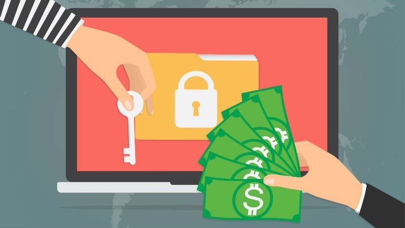 Ngăn chặn ransomware