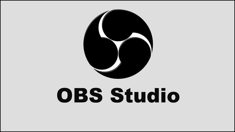 OBS Studio - Giao diện phần mềm