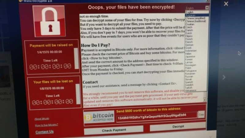 Ransomware: Mã độc tống tiền đáng sợ nhất và cách bảo vệ dữ liệu của bạn