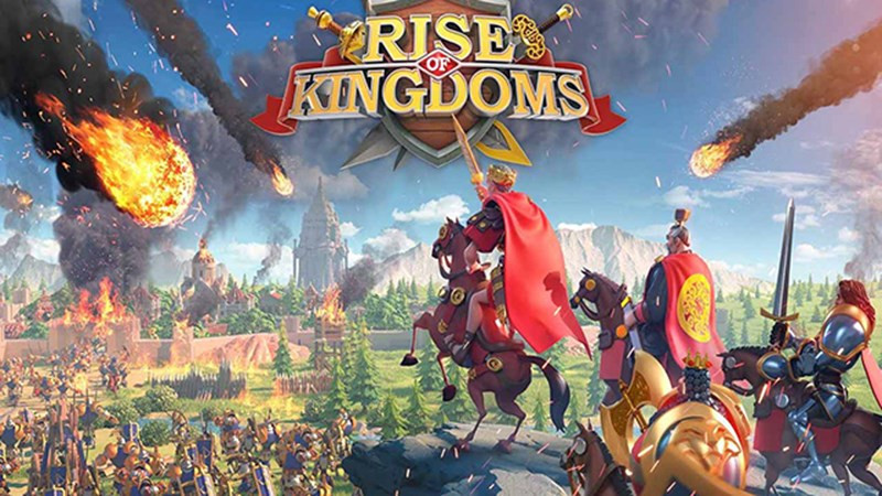 Code Rise of Kingdoms mới nhất 01/12/2024 – Xưng bá thiên hạ!