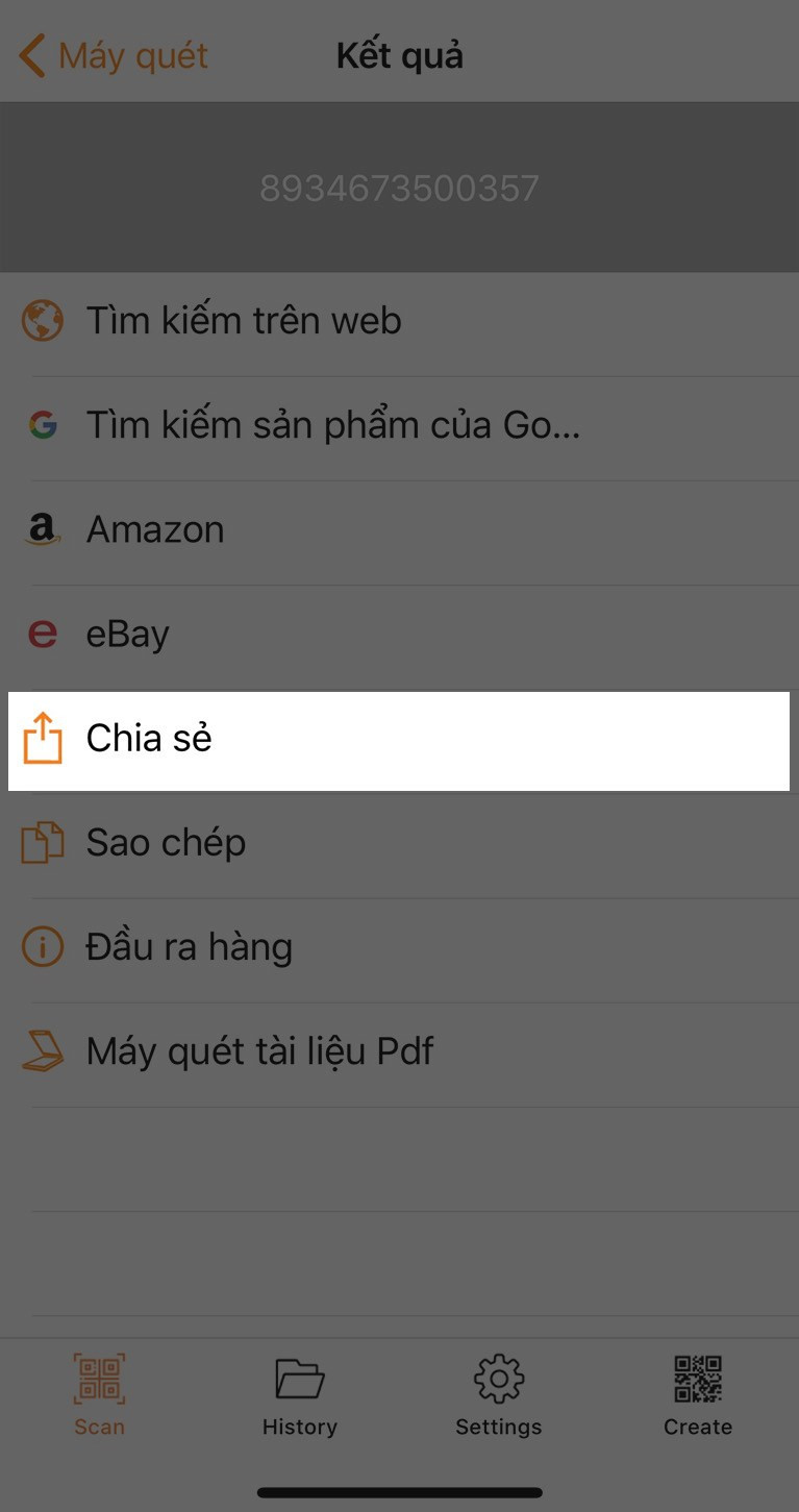 Khám Phá Ứng Dụng QR Nhanh: Quét Mã, Tìm Sản Phẩm Trong Nháy Mắt