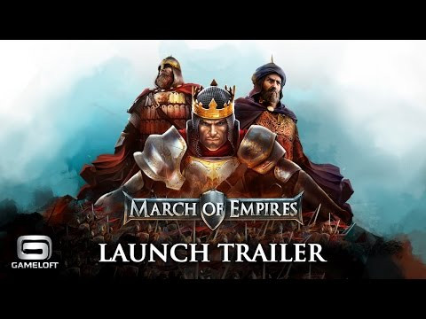 Trailer game March of Empires: War of Lords