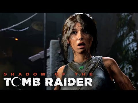 Trailer Shadow Of The Tomb Raider