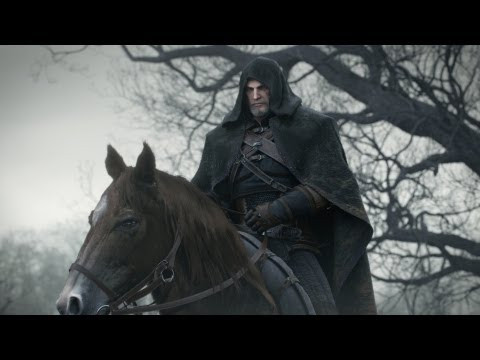 Trailer The Witcher 3: Wild Hunt