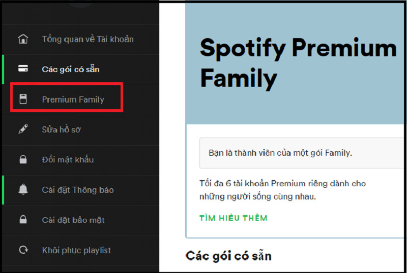 Chia Sẻ Tài Khoản Spotify Premium: Hướng Dẫn Chi Tiết Từ A Đến Z