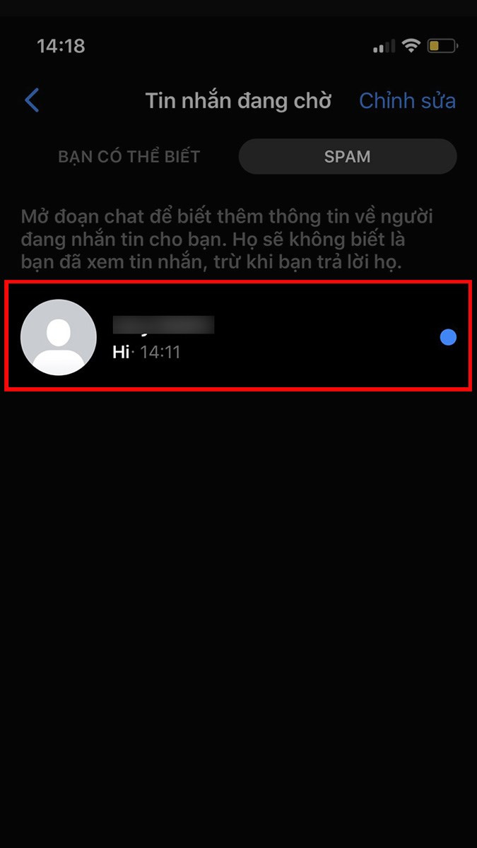 Hướng Dẫn Chi Tiết Cách Bỏ Spam Tin Nhắn Trên Messenger