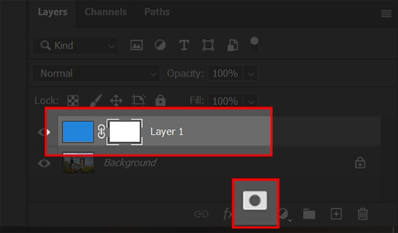 Bí Quyết Sử Dụng Layer Mask trong Photoshop: Che Đi Khuyết Điểm, Tỏa Sáng Hình Ảnh