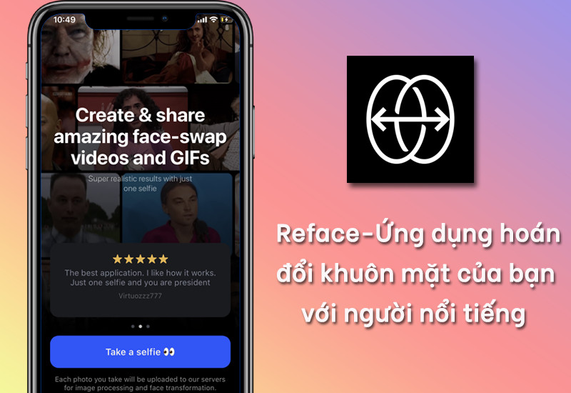 TOP 11 Ứng Dụng Ghép Mặt Deepfake Vui Nhộn Trên Điện Thoại Và Máy Tính