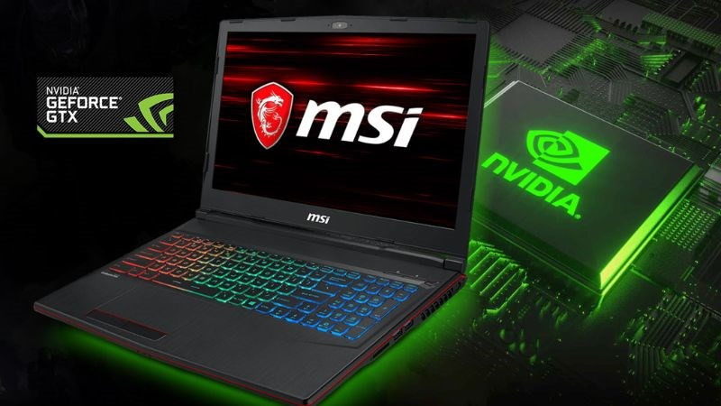 GTX 1050Ti vs GTX 1650 Laptop: Chọn Card Đồ Họa Nào Cho Game Thủ Sinh Viên?