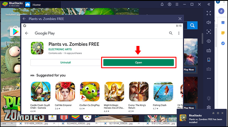 Hướng Dẫn Chi Tiết Cách Tải Plants vs. Zombies Về Máy Tính