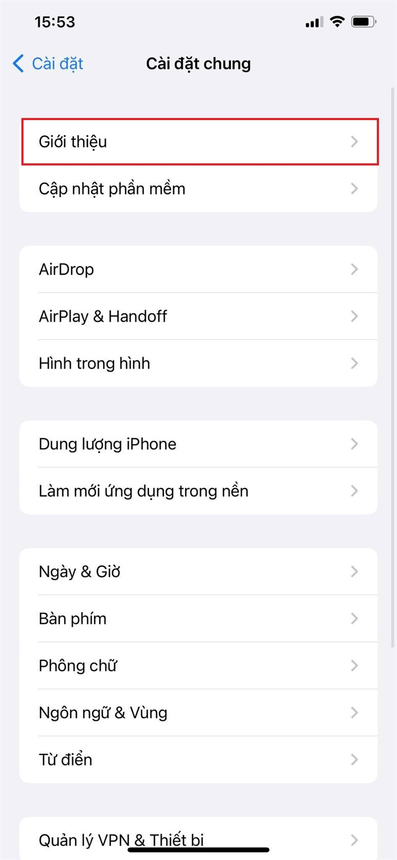 Cách Đổi Tên AirDrop trên iPhone và iPad Đơn Giản Nhất 2023