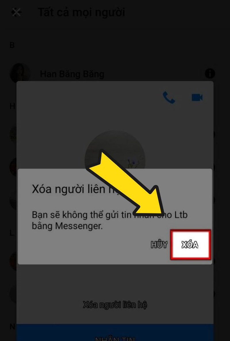 Xóa Gợi Ý Người Lạ và Quảng Cáo Phiền Toái trên Messenger Chỉ Trong 2 Phút