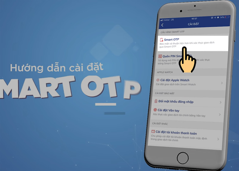 Hướng Dẫn Kích Hoạt và Sử Dụng BIDV Smart OTP An Toàn, Dễ Dàng