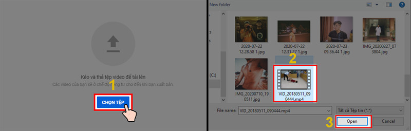 Hướng Dẫn Chi Tiết Cách Up Video Lên Youtube Từ Máy Tính