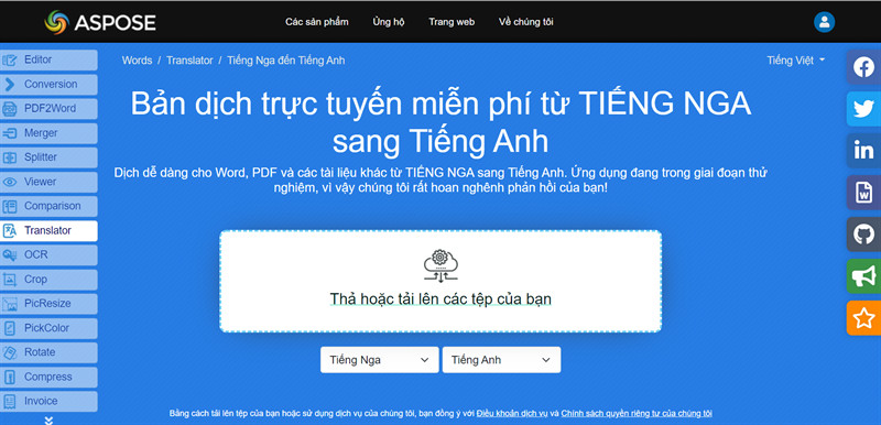 TOP 7 Website Dịch Tiếng Nga Online Miễn Phí, Chính Xác Nhất 2024