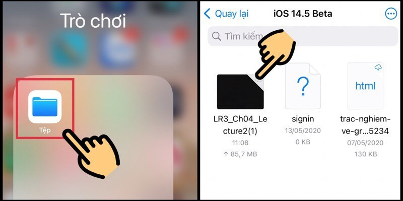 Hướng Dẫn Chi Tiết Cách Tải Video Từ Google Drive Về iPhone