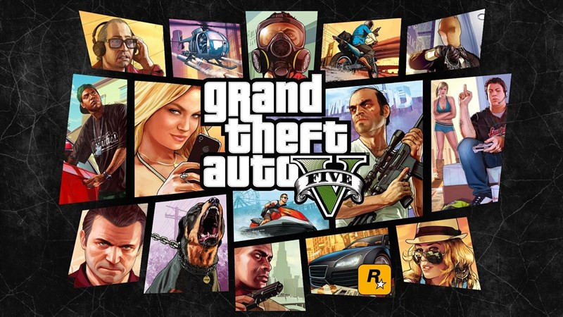 Bỏ Túi Bộ Phím Tắt GTA 5 (Grand Theft Auto V) Cho Game Thủ Chuyên Nghiệp