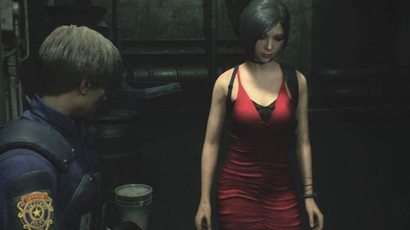 Ada Wong bậc thầy thao túng