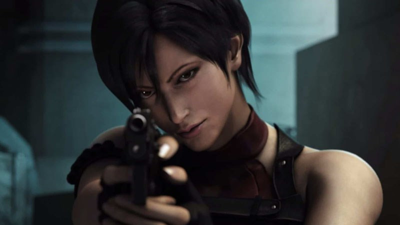 Ada Wong biến mất