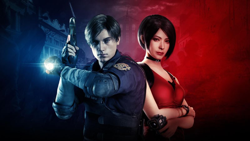 Ada Wong đối đầu Carla Radames