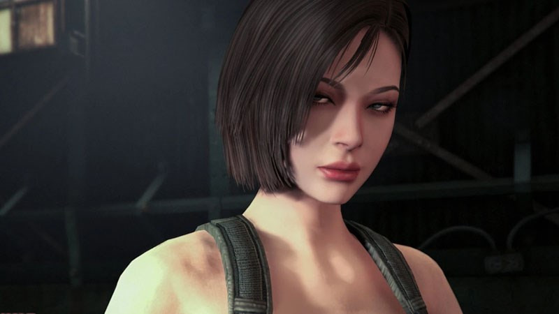 Ada Wong tại Đông Slav