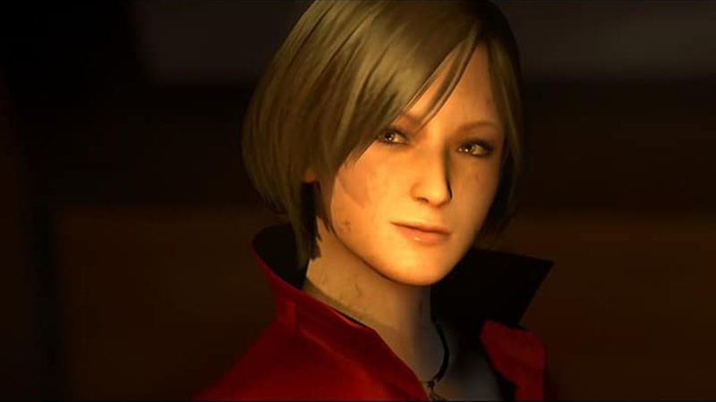 Ada Wong trong Resident Evil 4