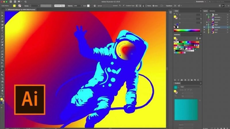 Adobe Creative Cloud là gì? Khám phá bộ công cụ thiết kế đỉnh cao