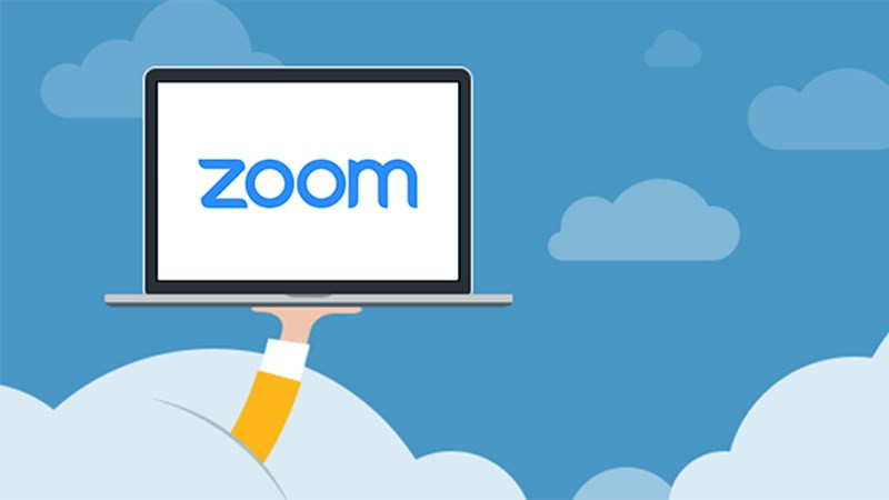 Alt: Giao diện cuộc họp trực tuyến trên Zoom Meeting