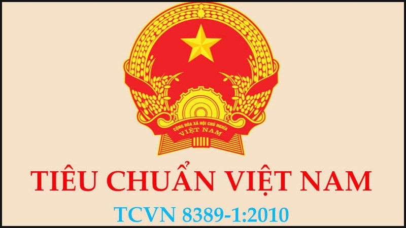 Alt: Logo tiêu chuẩn Việt Nam TCVN