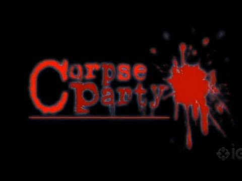 alt text: Corpse Party gameplay