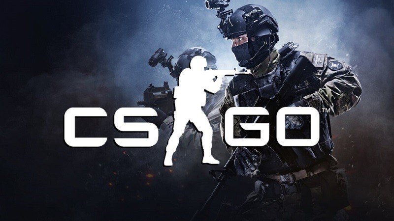 alt text: CS:GO - Huyền Thoại FPS