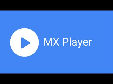 alt text: Giao diện MX Player