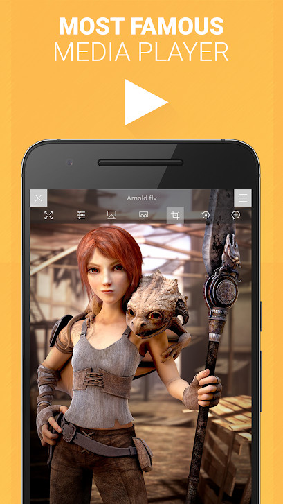 alt text: Giao diện PlayerXtreme Media Player