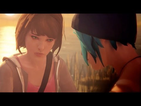 alt text: Life Is Strange gameplay