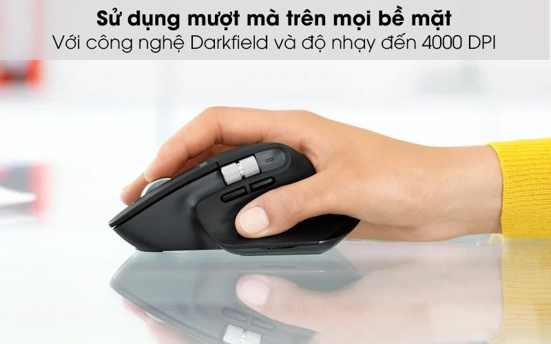 alt text: Logitech MX Master 3