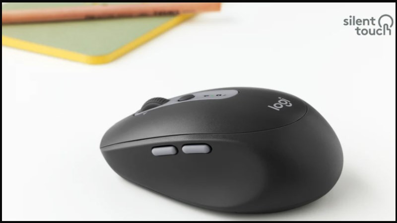 alt text: Logitech Silent M590 M331 PLUS