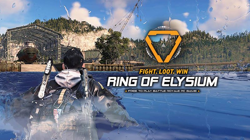 alt text: Ring of Elysium - Sinh Tồn Đầy Ấn Tượng