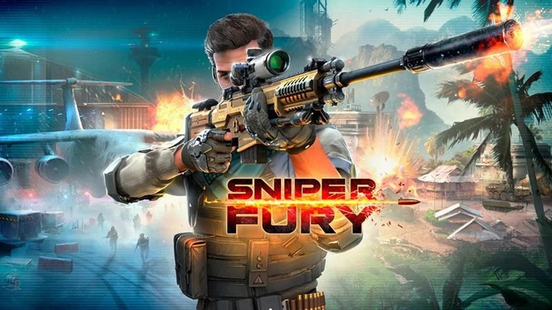 alt text: Sniper Fury - Xạ Thủ Bách Phát Bách Trúng