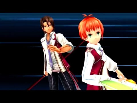 alt text: The Legend of Heroes: Trails of Cold Steel